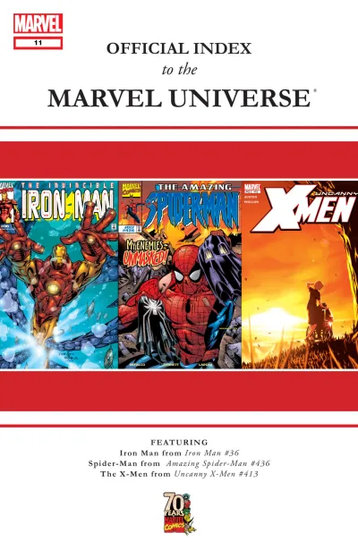 Cover of Volume Eleven