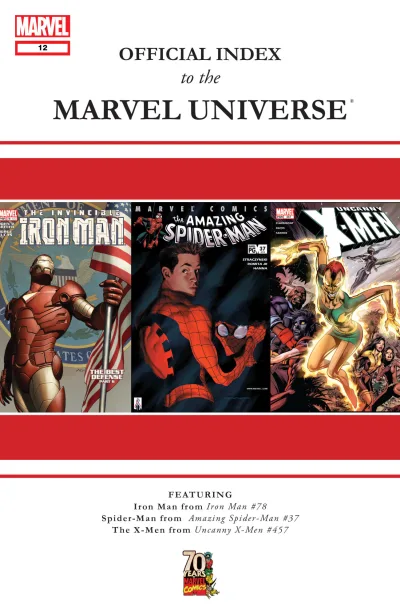 Cover of Volume Twelve