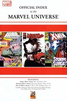 Cover of Volume Fourteen