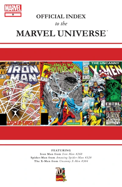 Cover of Volume Eight