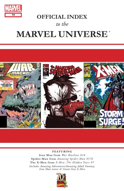 Cover of Volume Fourteen