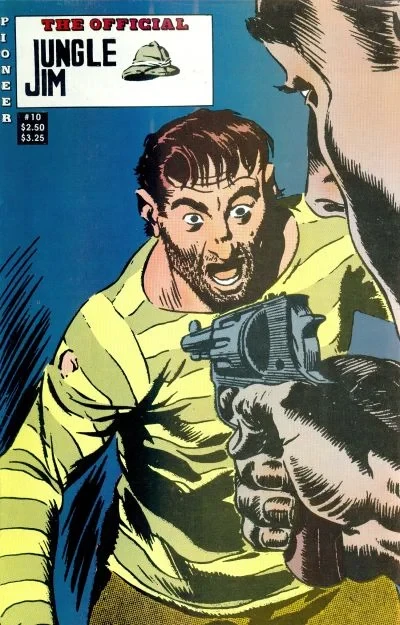 Cover of Issue #10