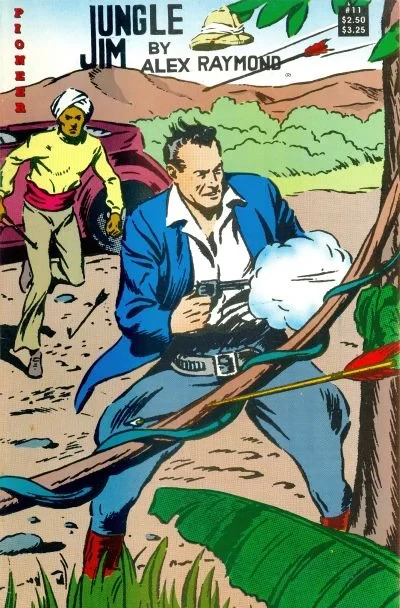 Cover of Issue #11