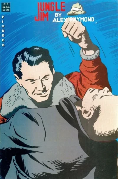 Cover of Issue #13