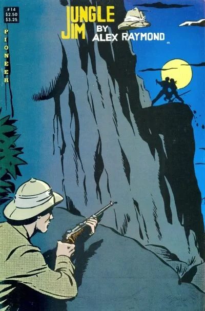 Cover of Issue #14
