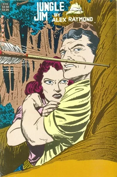 Cover of Issue #15