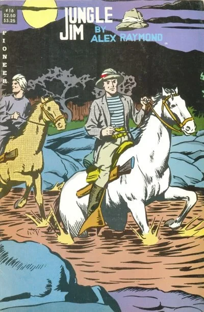 Cover of Issue #16