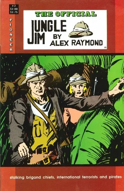 Cover of Issue #2