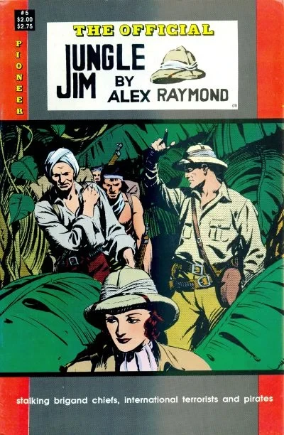 Cover of Issue #5