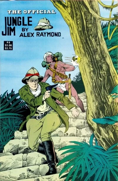 Cover of Issue #6