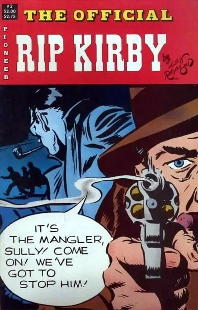 Cover of Issue #2