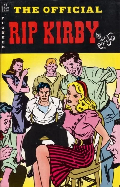 Cover of Issue #3