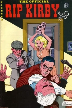 Issue #5