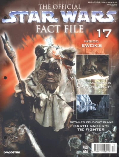 Cover of Issue #17