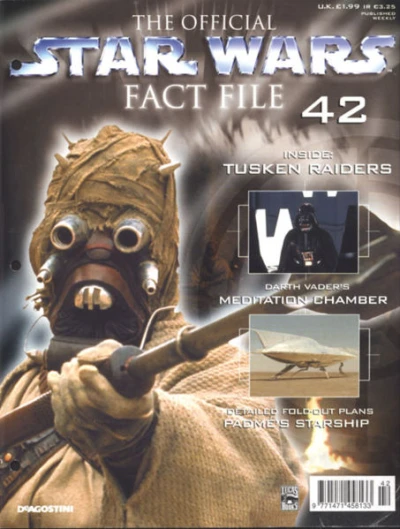 Cover of Issue #42