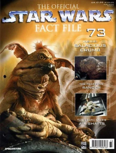 Cover of Issue #73
