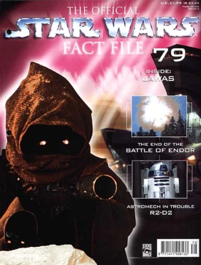 Cover of Issue #79