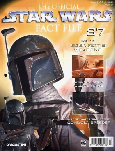 Cover of Issue #87