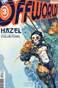 Hazel Chapter 3; Interstellar Dust: Breach