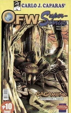 Cover of Issue #4