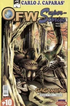 Issue #4