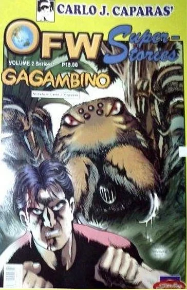 Cover of Issue #8