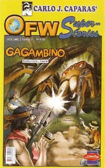 Cover of Issue #9