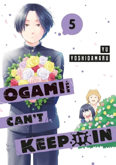 Cover of Volume 5