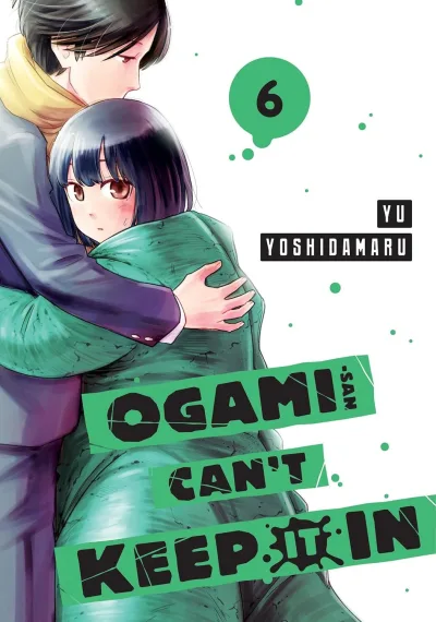 Cover of Volume 6