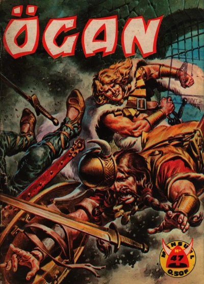 Cover of Issue #47