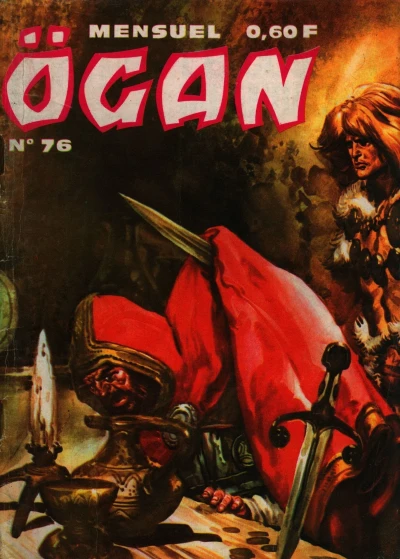 Cover of Issue #76