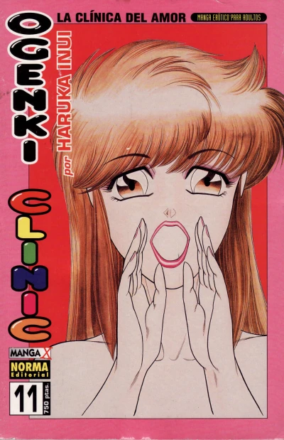 Cover of Issue #11