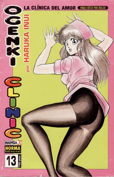 Cover of Issue #13