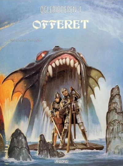 Cover of Offeret