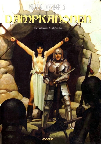 Cover of Dampkanonen