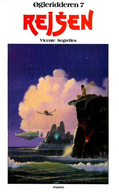 Cover of Rejsen