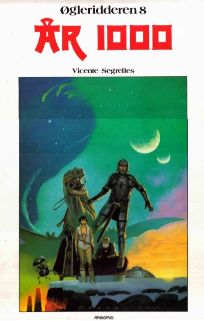 Cover of År 1000