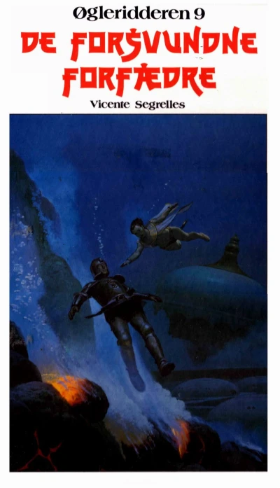 Cover of De forsvundne forfædre