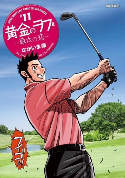 Cover of Vol. 11