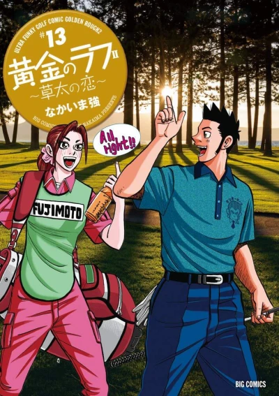Cover of Vol. 13
