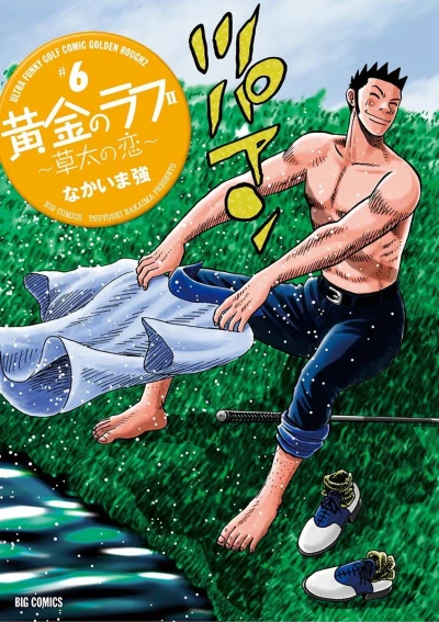 Cover of Vol. 6