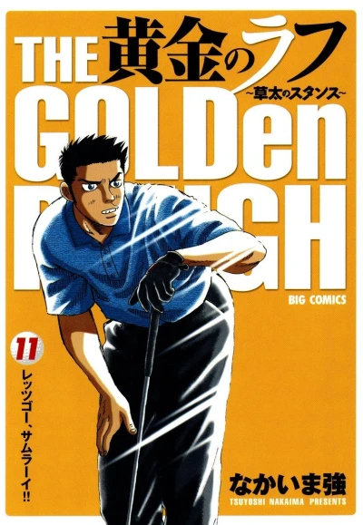 Cover of Vol. 11