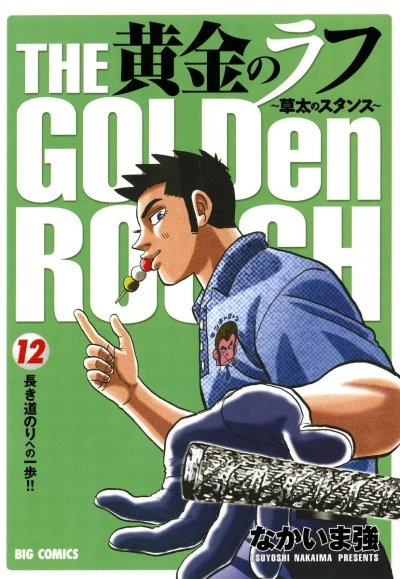 Cover of Vol. 12