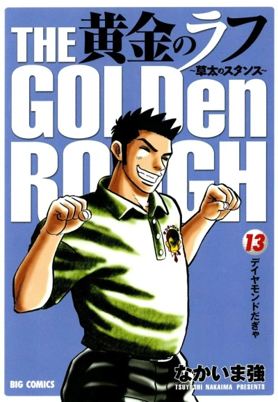 Cover of Vol. 13