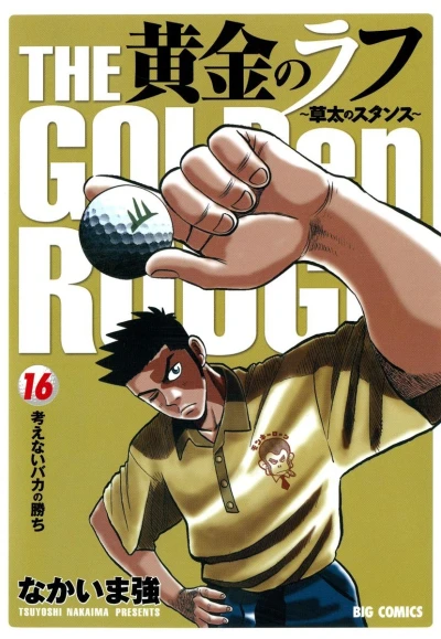 Cover of Vol. 16