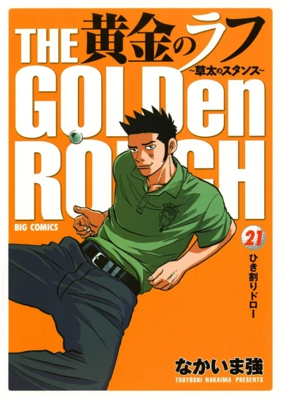 Cover of Vol. 21