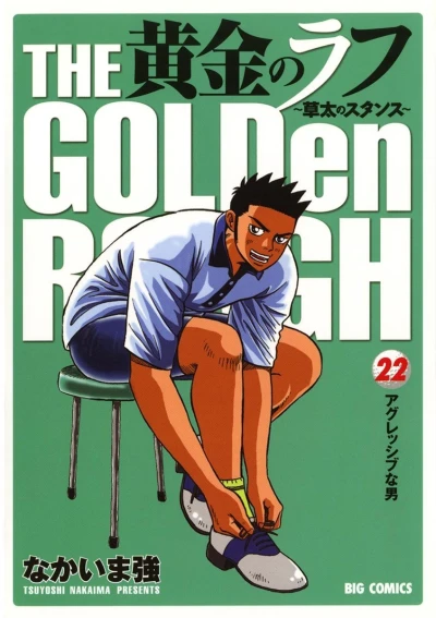 Cover of Vol. 22