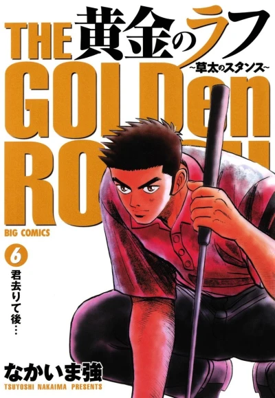 Cover of Vol. 6