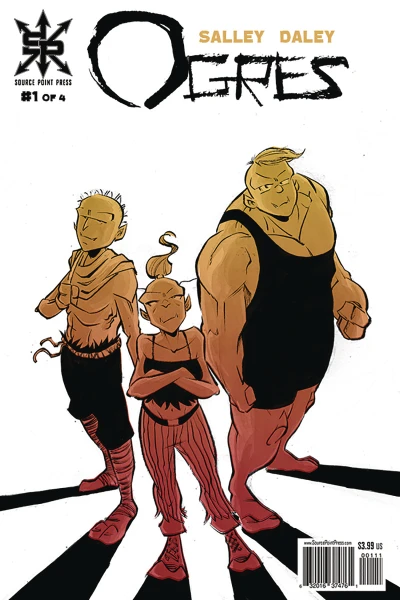 Cover of Issue #1