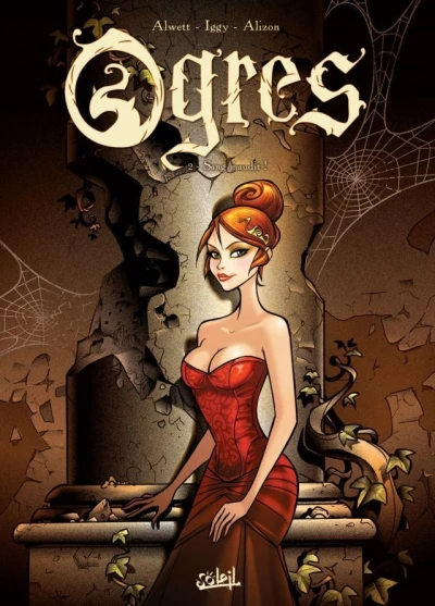 Cover of Sang maudit !